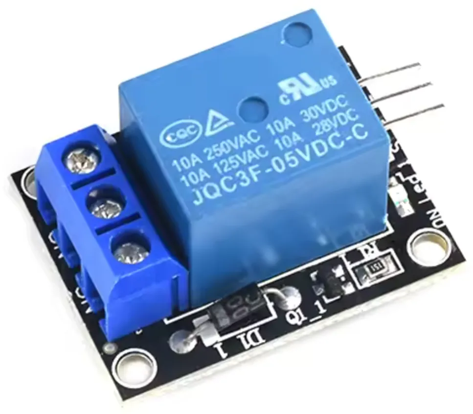 Relay module KY-019 5V